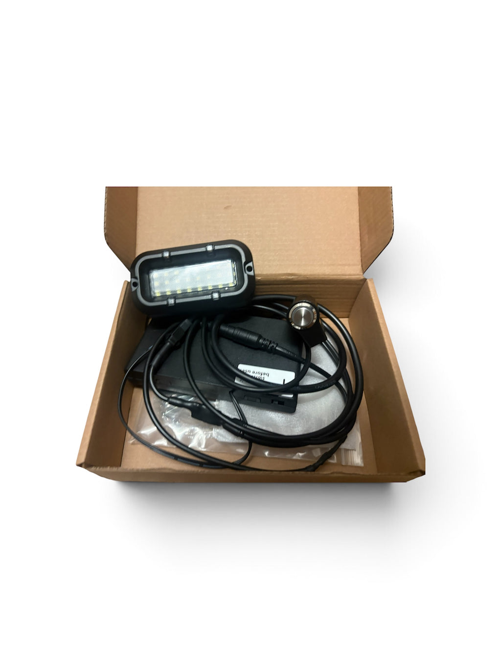 RXTdesigns white led rocklights