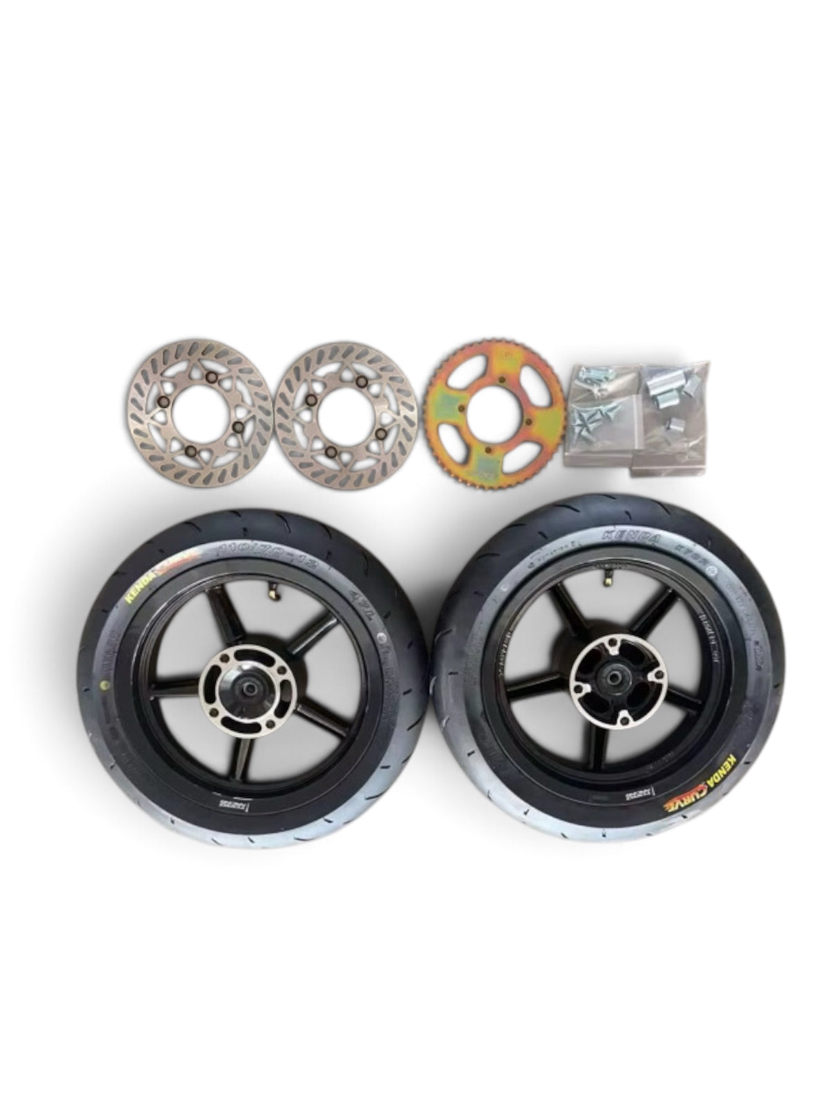 RXTdesigns kenda curve wheelsets for x1spark,tuttios,yozma (Pre-order now)