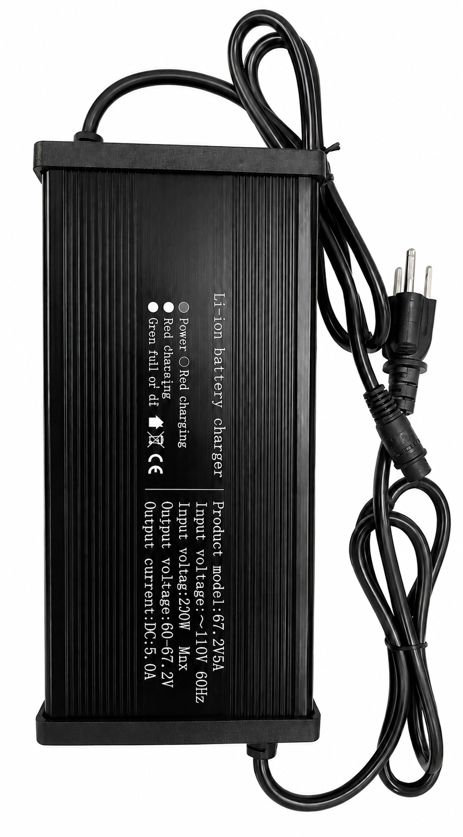 RXTdesigns 60v 5a Fast Charger X1 Spark/Aipas S1