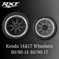 17/14 supermoto WHEELSET (PRE-ORDER)